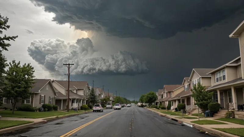 cloud solutions, disaster preparedness, emergency management, GIS, cloud storage, community alerts