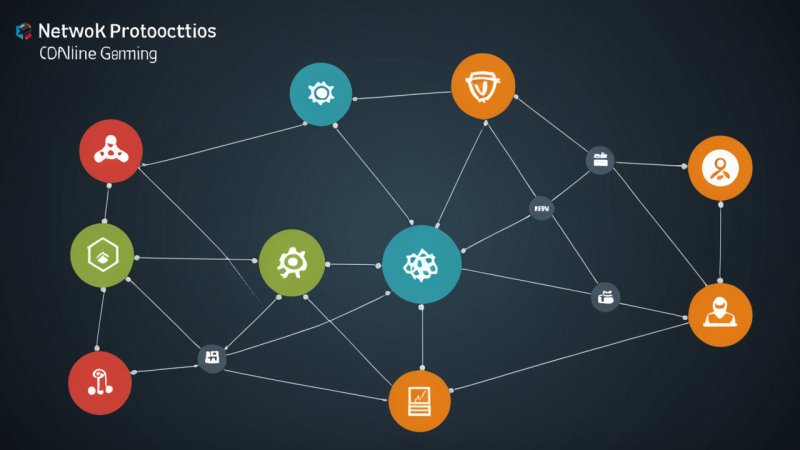 network protocols, online gaming, TCP, UDP, WebSocket, HTTP, HTTPS, NAT