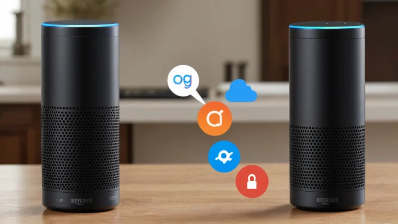 Amazon Alexa, Google Assistant, cloud-based virtual assistants, smart home integration, user experience, privacy concerns