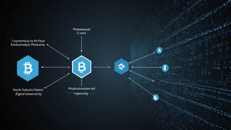 hash functions, cryptographic algorithms, digital media security, blockchain technology, data integrity, password storage