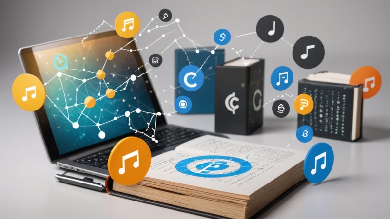blockchain, copyright enforcement, digital rights, smart contracts, NFTs, intellectual property, digital content protection