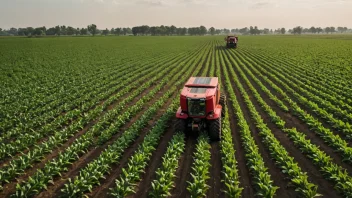 AI in agriculture, ethical challenges, opportunities, data privacy, sustainability, food security, machine learning, precision farming