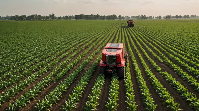 AI in agriculture, ethical challenges, opportunities, data privacy, sustainability, food security, machine learning, precision farming