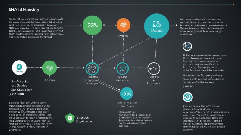 SHA-256, SHA-3, cryptographic hashing algorithms, blockchain security, data integrity, password storage, hash functions