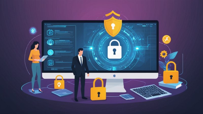 cybersecurity, digital fraud, password security, two-factor authentication, data integrity, security audits