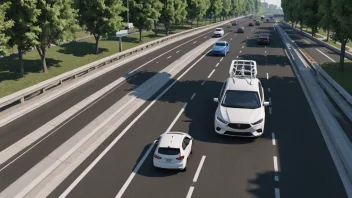 autonomous vehicles, network protocols, V2V communication, V2I communication, DSRC, C-V2X, vehicle communication, traffic management