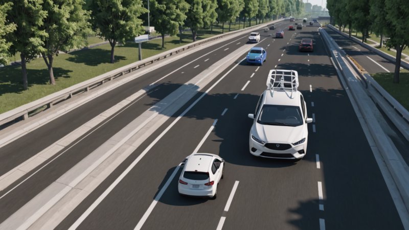autonomous vehicles, network protocols, V2V communication, V2I communication, DSRC, C-V2X, vehicle communication, traffic management