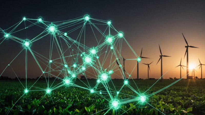 blockchain, energy management systems, energy trading, renewable energy, transparency, cybersecurity, peer-to-peer trading