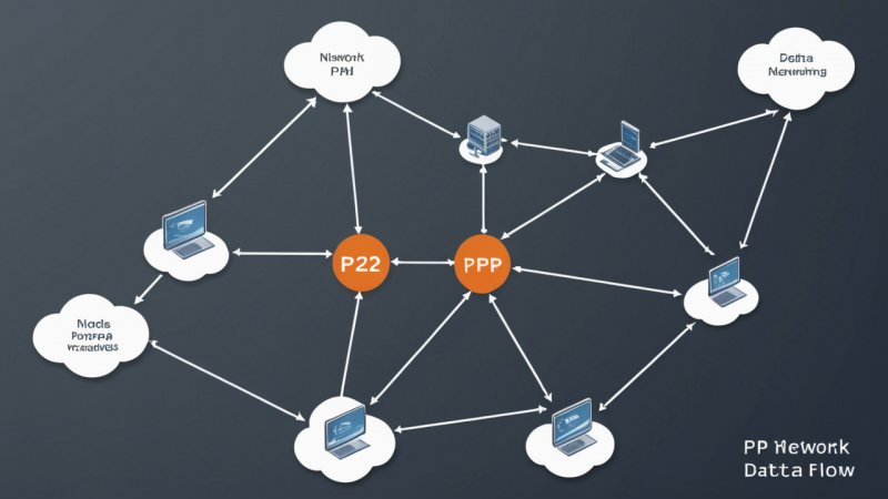 P2P networking, network protocols, data integrity, file sharing, security, decentralized systems