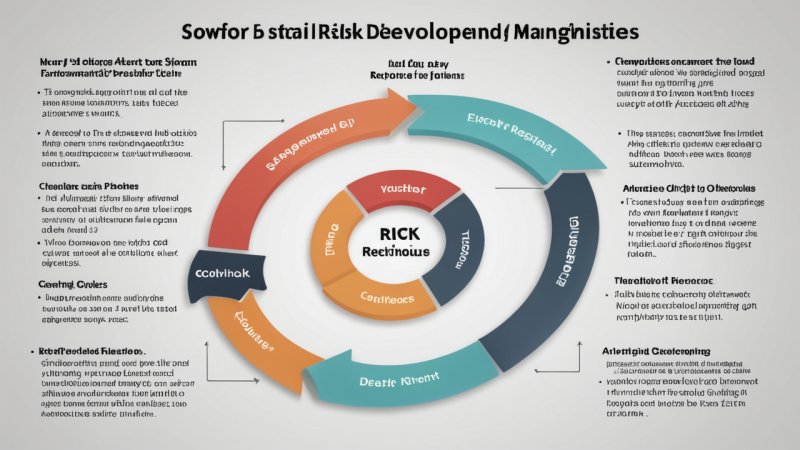 software development, risk management, risk register, SWOT analysis, Monte Carlo simulation, software projects